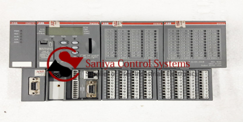 Saniya Control Systems
